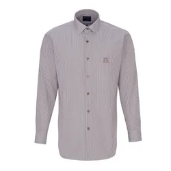 Áo Sơ Mi Dài Tay Nam Giovanni GLS0364-1 Màu Nâu Size M