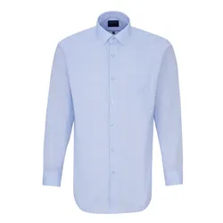 Áo Sơ Mi Dài Tay Nam Giovanni GLS0367-1 Màu Xanh Da Trời Nhạt Size XL