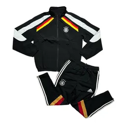 Bộ Quần Áo Gió Adidas Sport Màu Đen Size S (Form Á)