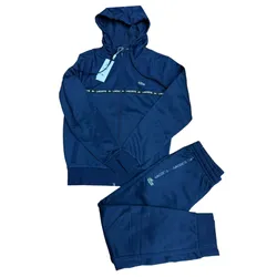 Bộ Quần Áo Nỉ Nam Lacoste Men’s Sport Sweatpants Màu Xanh Navy Size 2