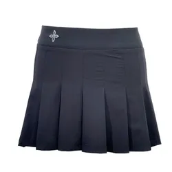 Chân Váy Nữ SMFK US0041B 670 Màu Đen Size S