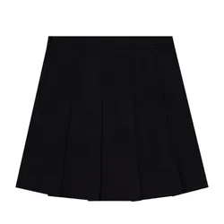 Chân Váy Xếp Ly Burberry Pleated Skirt 8068675 Màu Đen Size 14Y