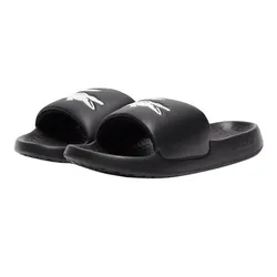 Dép Nam Lacoste Serve Slide 1.0 123 BLK 745CMA0002312 Màu Đen Size 8