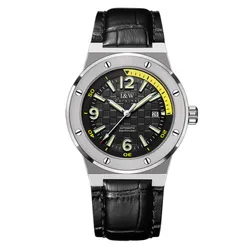 Đồng Hồ Nam I&W Carnival Automatic Watch IW618G-DD (IW618G11) Màu Đen