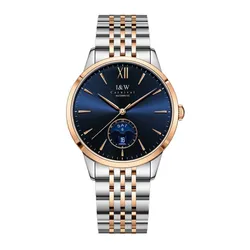 Đồng Hồ Nam I&W Carnival IW527G-DT (IW527G8)  Automatic Phối Màu