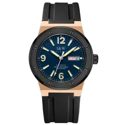 Đồng Hồ Nam I&W Carnival IW589G-DS (IW589G5) Màu Xanh Đen