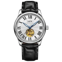 Đồng Hồ Nam I&W Carnival IW695G-DD (IW695G2) Màu Trắng Đen