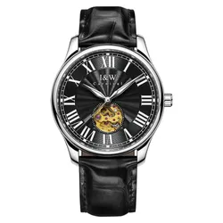 Đồng Hồ Nam I&W Carnival IW695G-DD (IW695G3) Màu Đen
