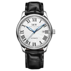 Đồng Hồ Nam I&W Carnival IW697G-DD (IW697G1) Màu Trắng Đen