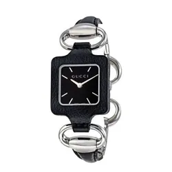 Đồng Hồ Nữ Gucci 1921 YA130402 Màu Đen