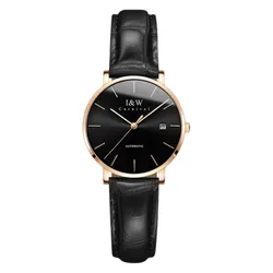 Đồng Hồ Nữ I&W Carnival Watch IW8828L-DD (IW8828L3) Màu Đen
