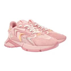 Giày Pickleball Nữ Lacoste L003 Neo 47SFA0113 13C Màu Hồng Size 36