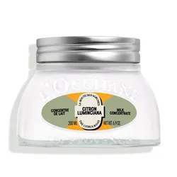 Kem Dưỡng Thể Săn Chắc Da L'Occitane Luminciana Milk Concentrate 200ml