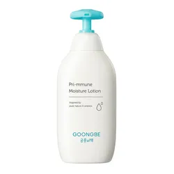 Lotion Dưỡng Ẩm Toàn Thân Trẻ Em GoongBe Pri-mmune Moisture Lotion 350ml