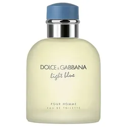 Nước Hoa Nam Dolce & Gabbana D&G Light Blue Pour Homme Eau De Toilette (EDT) 125ml