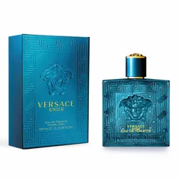 Nước Hoa Nam Versace Eros For Men Eau De Toilette&nbsp;(EDT) 100ml
