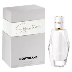 Nước Hoa Nữ MontBlanc Signature Eau De Parfum (EDP) 30ml  