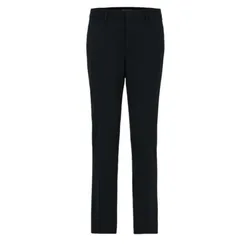 Quần Âu Nam Giovanni Dress Pant GPT0078-1 Màu Đen Size 34