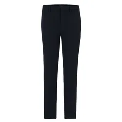 Quần Âu Nam Giovanni Dress Pant GPT0078-1 Màu Xanh Navy Đậm Size 30