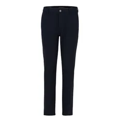 Quần Âu Nam Giovanni Dress Pant GPT0082-1 Màu Xanh Navy Đậm Size 29