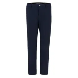 Quần Âu Nam Giovanni Dress Pant GPT0085-1 Màu Xanh Navy Đậm Size 34