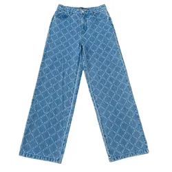 Quần Jean Nữ Chester Charles In Blue Denim CW503DP0624L2 Màu Xanh Size S