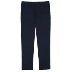 Quần Kaki Nam Giovanni GCN0035-1NN Màu Xanh Navy Size 36