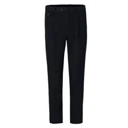 Quần Kaki Nam Giovanni GCN0042-1 Màu Xanh Navy Đậm Size 29