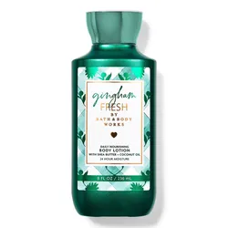 Sữa Dưỡng Thể Bath & Body Works Gingham Fresh Body Lotion 236ml