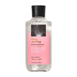 Sữa Tắm Bath & Body Works Cozy Evening Shower Gel 295ml
