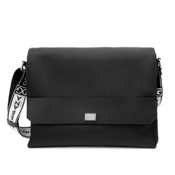 Túi Đeo Chéo Nam Dolce & Gabbana D&G Crossbody Bag BM1646 B9I48 80999 Màu Đen