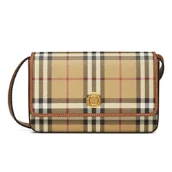 Túi Đeo Chéo Nữ Burberry Hampshire Crossbody Bag 80704211 Màu Beige