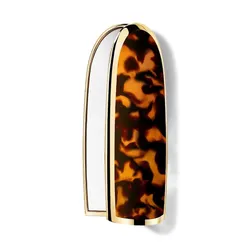 Vỏ Son Guerlain Rouge G Lips Case L'ecaille Màu Nâu Đen