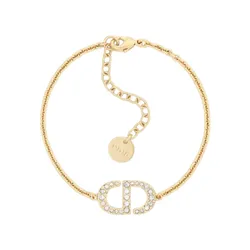 Vòng Đeo Tay Nữ Dior In Gold B1940WOMCY 03S Màu Vàng