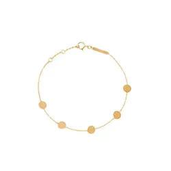 Vòng Đeo Tay Nữ Morina N3314 Màu Vàng Gold