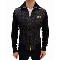 Áo Khoác Nam Dolce & Gabbana D&G G9IT0T Màu Đen Size 50