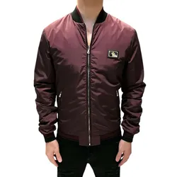 Áo Khoác Nam Dolce & Gabbana D&G G9IY8T Màu Đỏ Đô Size 46