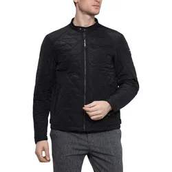Áo Khoác Nam Replay M8000 000 Jacket Black Màu Đen Size XS