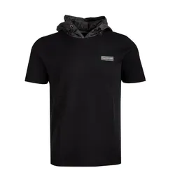 Áo Len Cộc Tay Nam Giovanni GSW0005-1NK Màu Đen Size 48