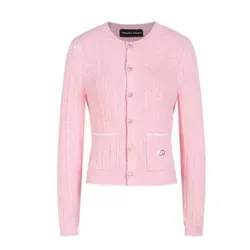 Áo Len Nữ Chester Charles In Pink - CW502KT0101R0 Màu Hồng Size S