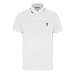 Áo Polo Nam Giovanni GPL0133-1WH Màu Trắng Size XL