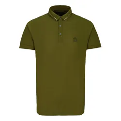 Áo Polo Nam Giovanni GPL0153-1 Màu Xanh Rêu Size S