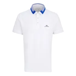 Áo Polo Nam Giovanni Regular Fit Polo Shirt GPL0147-1 Màu Trắng Size XL