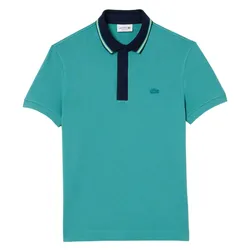 Áo Polo Nam Lacoste Men’s Smart Paris PH6238 SI0 Màu Xanh Ngọc Size 5
