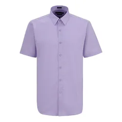 Áo Sơ Mi Cộc Tay Nam Giovanni Sartoria SSS0034-1 Màu Tím Size XL