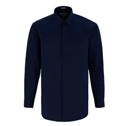 Áo Sơ Mi Dài Tay Nam Giovanni GLS0315-1DN Màu Xanh Navy Size XL