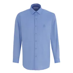 Áo Sơ Mi Dài Tay Nam Giovanni GLS0341-1LB Màu Xanh Da Trời Size L
