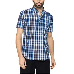 Áo Sơ Mi Nam Carrera Jeans 213C1230A_15K Kẻ Caro Size M