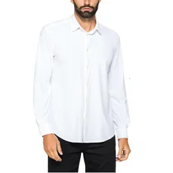 Áo Sơ Mi Nam Carrera Jeans T2201223A_001 Màu Trắng Size M