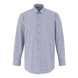 Áo Sơ Mi Nam Giovanni GLS0291-1NN Màu Xanh Navy Size L